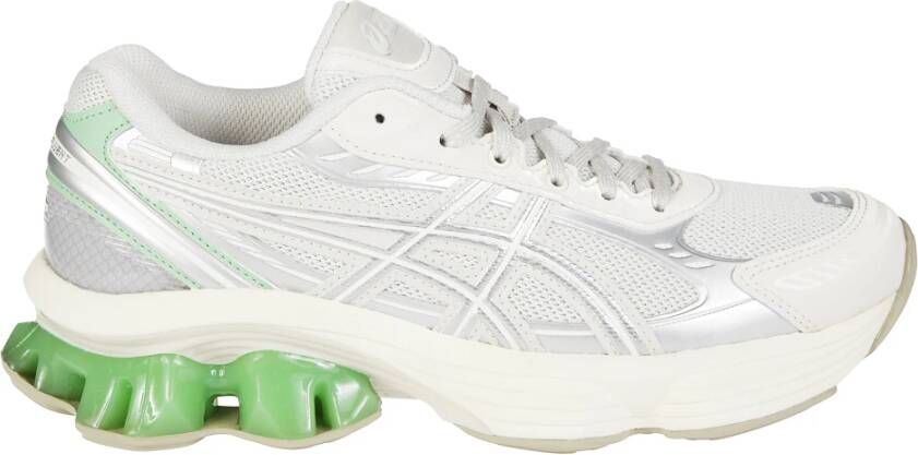 Asics Vloeibare Gel Kinetic Hardloopschoenen