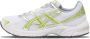 Asics Gel-1130 White Green Apple Sneakers - Thumbnail 2