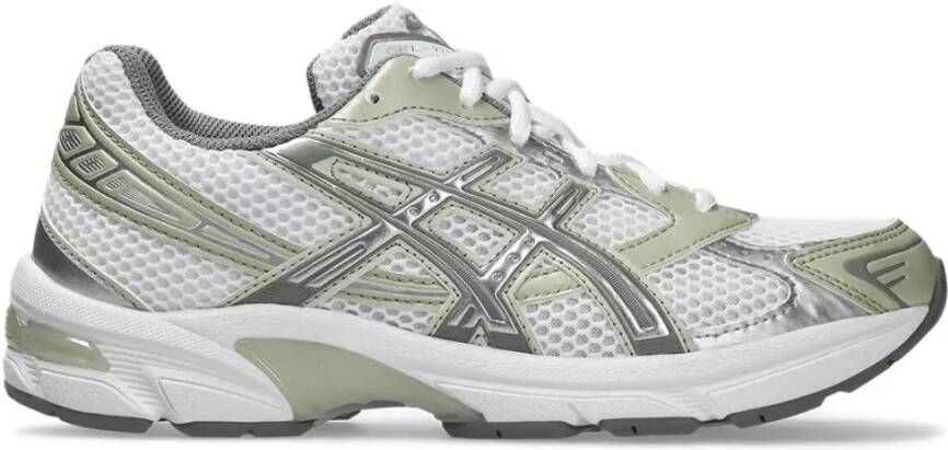 ASICS Lage Sneakers Gel-1130 White Dried Leaf Green (Women's) - Foto 1