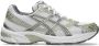 ASICS Lage Sneakers Gel-1130 White Dried Leaf Green (Women's) - Thumbnail 1