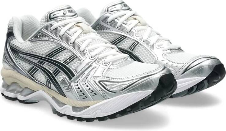 ASICS Gel-kayano 14 Schoenen Wit Maat: 42.5 Mesh Synthetisch Foot Locker - Foto 3