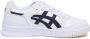 ASICS SportStyle Ex89 Basketball Schoenen white midnight maat: 42.5 beschikbare maaten:41.5 42.5 44.5 45 43.5 46 - Thumbnail 1