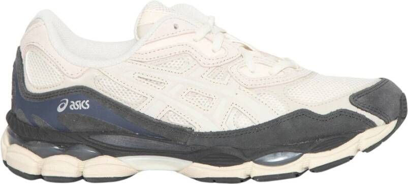 ASICS SportStyle GEL-NYC (GS) Unisex Running beige Schoenen