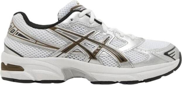 Asics Witte Clay Canyon Sneakers