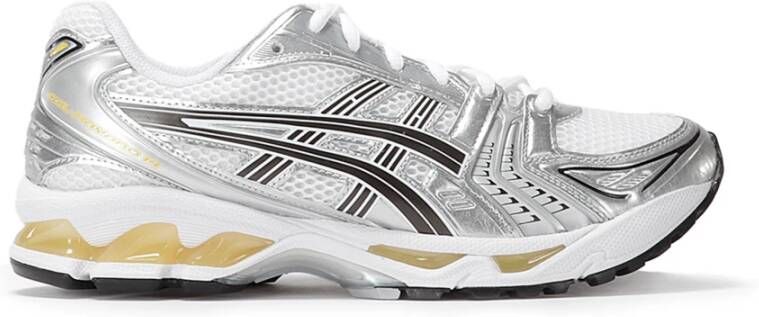 ASICS Stijlvolle Sneakers voor Actieve Levensstijl White - Foto 2