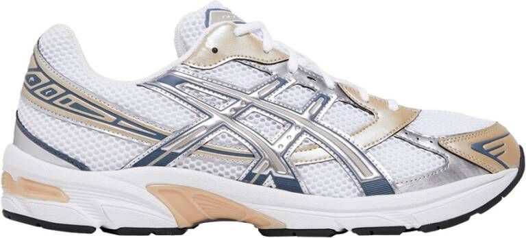 ASICS Lage Sneakers Gel-1130 White Wood Crepe