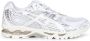 Asics Witte Mesh Sneakers met GEL Technologie - Thumbnail 1