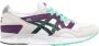 ASICS Witte Mesh Sneakers White Dames - Thumbnail 1