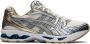 ASICS Retro Running Shoe met GEL Technologie Gray Heren - Thumbnail 26