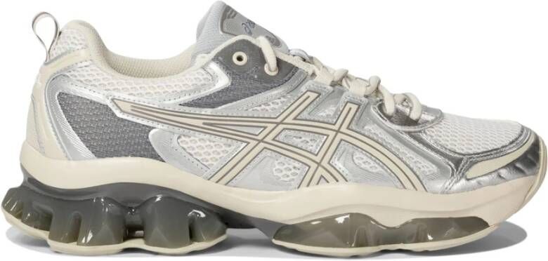 Asics Witte Sneakers met GEL Technologie