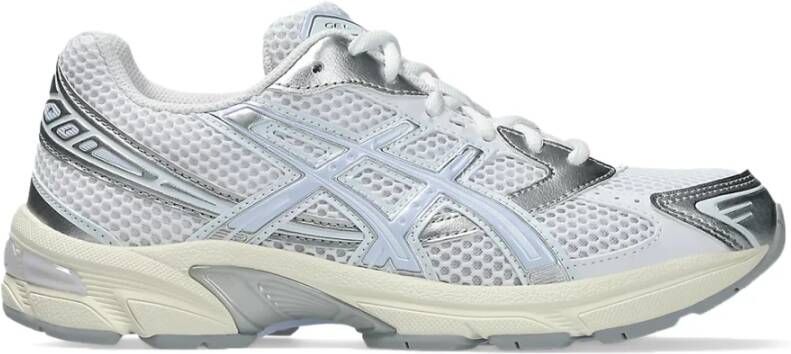 Asics Witte Sneakers met GEL Technologie