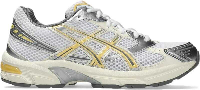 Asics Witte Sneakers met GEL Technologie
