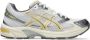 ASICS GEL-1130 Schoenen Wit Maat: 40.5 Mesh Synthetisch Foot Locker - Thumbnail 2