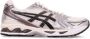 ASICS Gel-Kayano 14 Cream Black Metallic Plum Multicolor Heren - Thumbnail 12