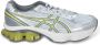 ASICS Gel-Kinetic Schoenen Grijs Maat: 42.5 Mesh Synthetisch Foot Locker - Thumbnail 7