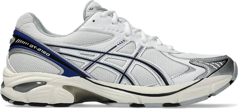 Asics Witte Sneakers voor nen en