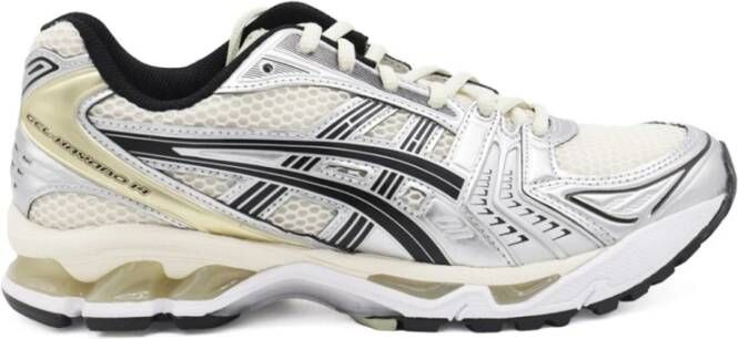 Asics Witte Stijlvolle Gel-Kayano Sneakers