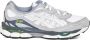 ASICS Gel-NYC Unisex White Glacier Grey - Thumbnail 2