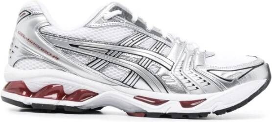 ASICS Zilver Gel-Kayano 14 Sneakers White - Foto 2