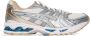 ASICS Zuivere Zilveren Sneakers in Room Multicolor Heren - Thumbnail 1