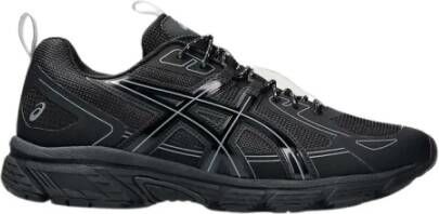 ASICS Zwarte Gel Venture 6 NS Sneakers Black Dames