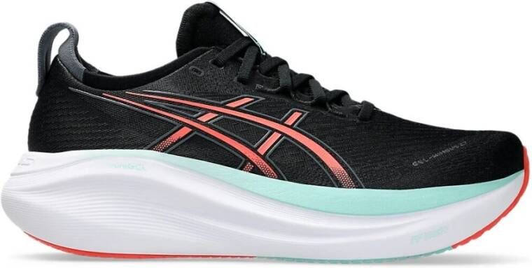 Asics Zwarte hardloopschoenen PureGEL FF Blast