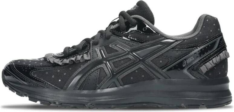 ASICS SportStyle Jog 100S Women Lifestyle zwart Schoenen