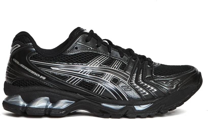 ASICS Gel-kayano 14 Schoenen Zwart Maat: 46.5 Mesh Synthetisch Foot Locker - Foto 7