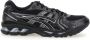ASICS Gel-kayano 14 Schoenen Zwart Maat: 41.5 Mesh Synthetisch Foot Locker - Thumbnail 1