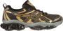 ASICS Zwarte Sneakers Multicolor Heren - Thumbnail 1