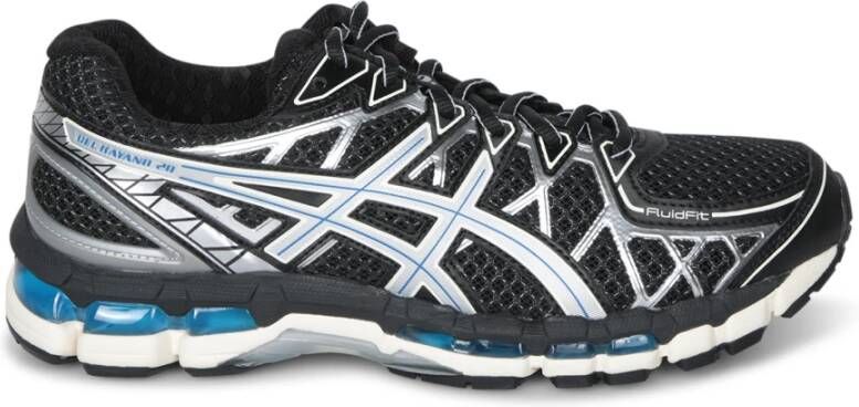 ASICS Gel-Kayano 20 sneaker van mesh met metallic details