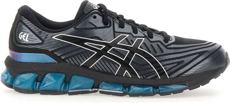 ASICS Zwarte Sneakers voor Heren Zwart Heren