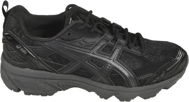 Asics Zwarte Sneakers voor Mannen