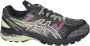 ASICS Zwarte Sneakers Collectie door Kiko Kostadinov Black Heren - Thumbnail 1