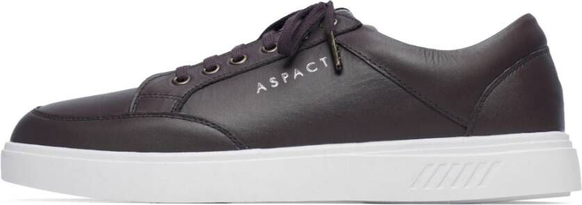 Aspact Bruine Trendy Renzo Jas Brown Heren