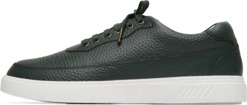 Aspact Donkergroene Dino Trendy Design Green Heren