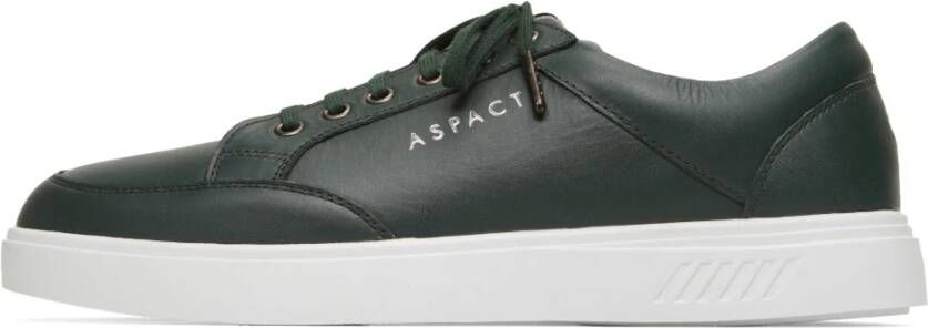 Aspact Donkergroene Trendy Renzo Jas Green Heren