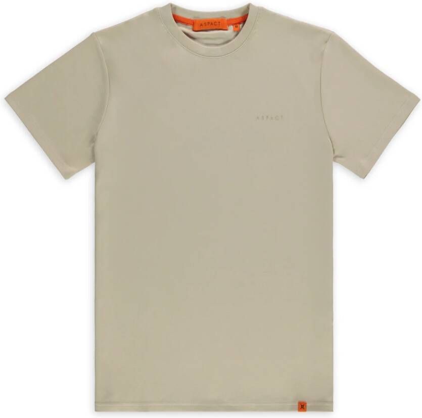 Aspact Raf Tee Pumice Stone MiintoTitle Raf Tee