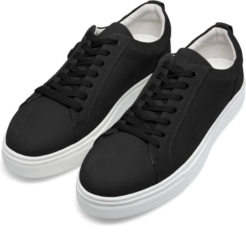 Aspact Sabino Black Heren