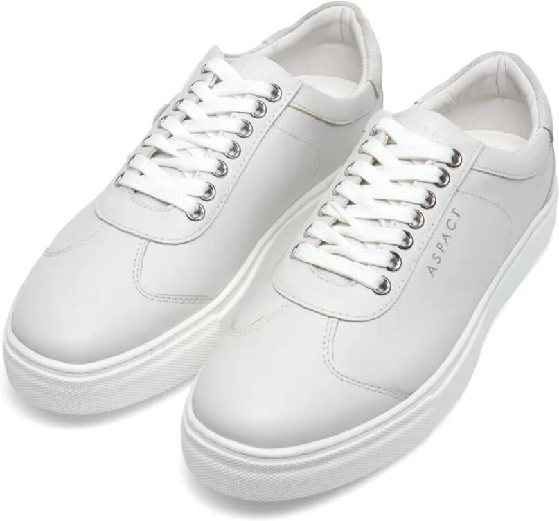 Aspact Sind White Heren