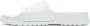Aspact Witte Rock Slide Trendy Design White - Thumbnail 2