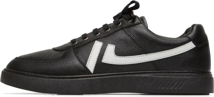 Aspact Zwart Amadeo Trendy Design Black Heren