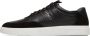 Aspact Zwarte Trendy Liam Sneakers Black Heren - Thumbnail 1
