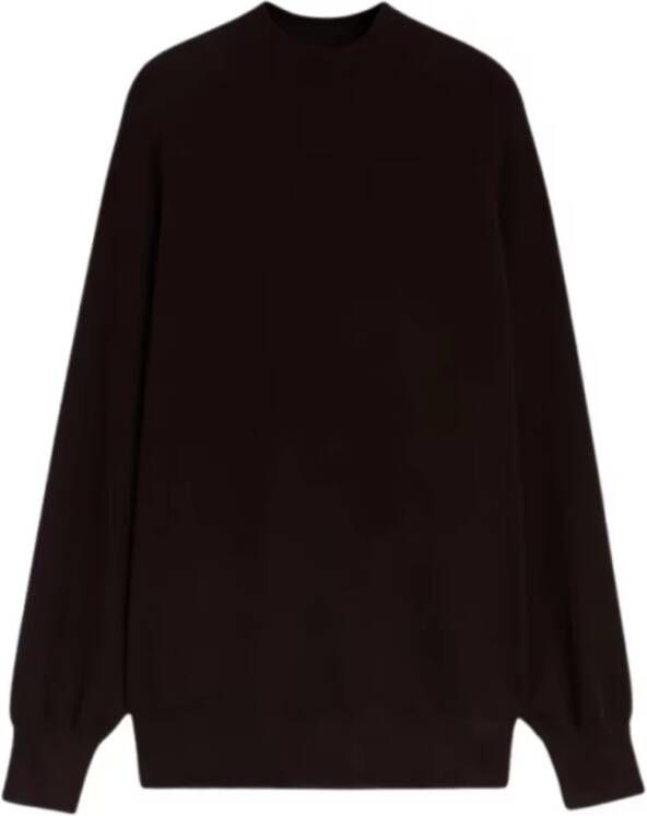 Aspesi Merino Wol Boothals Trui Model 3965