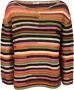 Aspesi Multicolor boothals top - Thumbnail 1