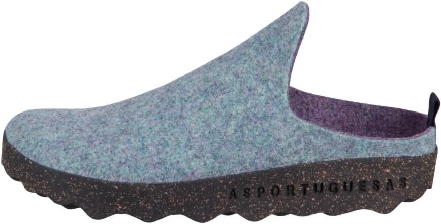 Asportuguesas Felt Slipper
