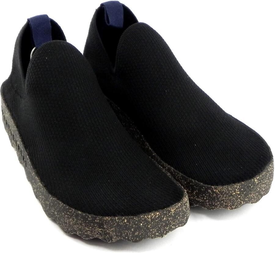 Asportuguesas Sneakers Zwart Heren