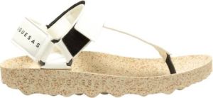 Asportuguesas Sandalen Wit Dames