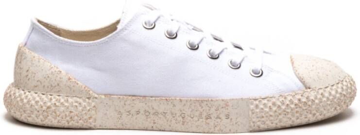 Asportuguesas Sneakers Beige Heren