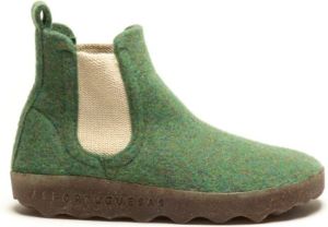 Asportuguesas Sneakers Groen Dames